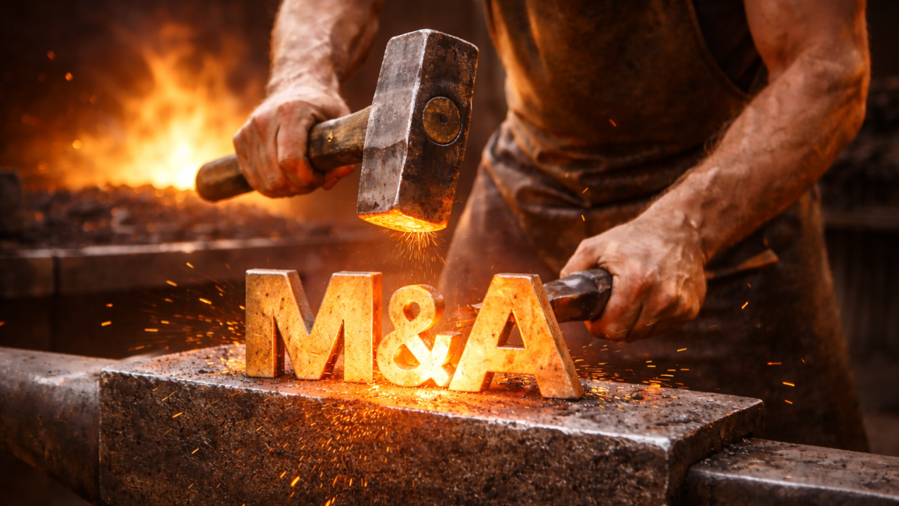 The New M&A Analytics that ‘Nail It’